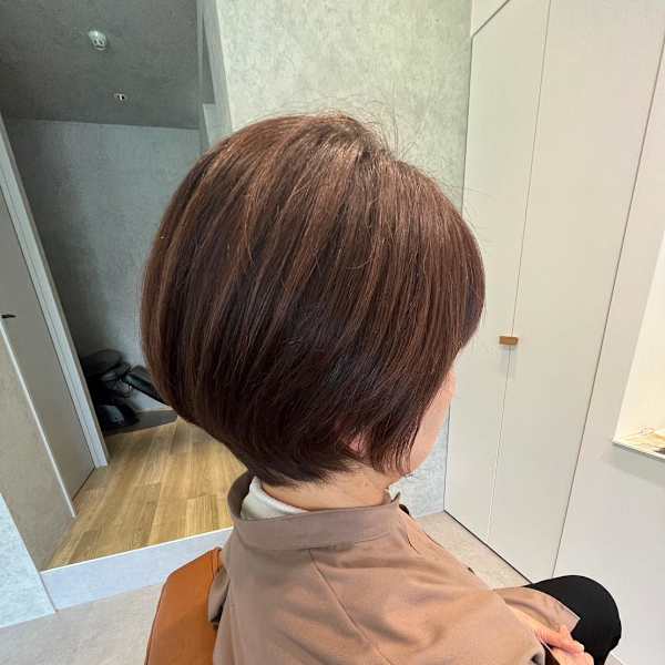 RICCA×ショート|RICCA