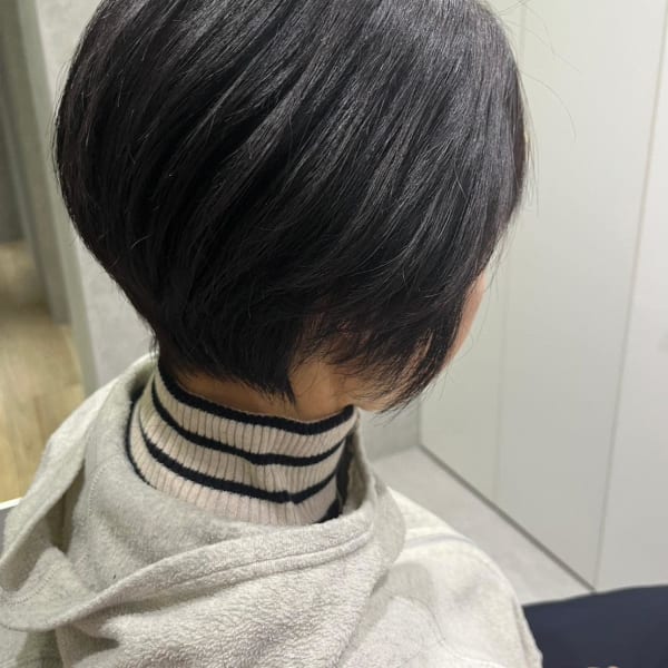 RICCA×ショート|RICCA