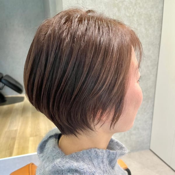 RICCA×ショート|RICCA