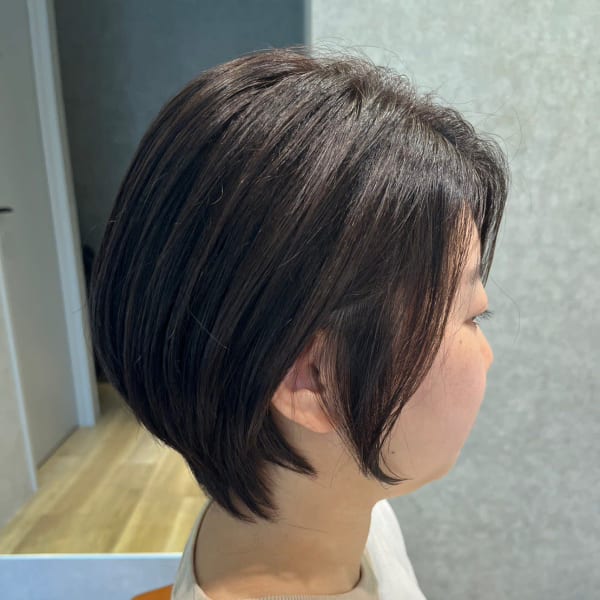 RICCA×ショート|RICCA