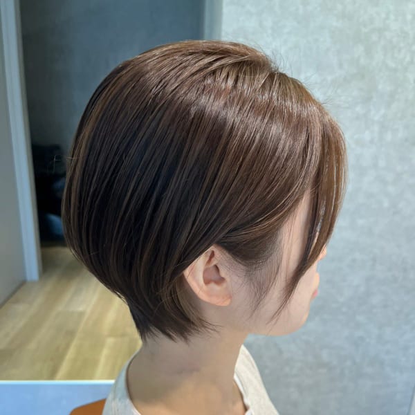 RICCA×ショート|RICCA