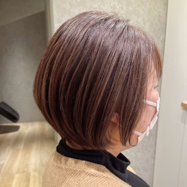 RICCA×ショート|RICCA