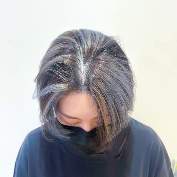 ペールトーンのデザインカラー♬