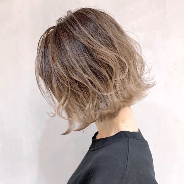 ハイライトグラデーション_ba283612