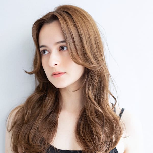 レイヤー王道スタイル|charites fam