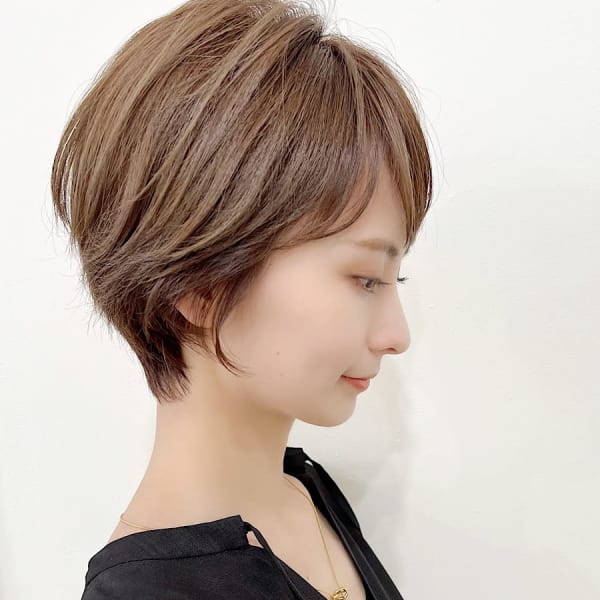 くびれショート|charites fam