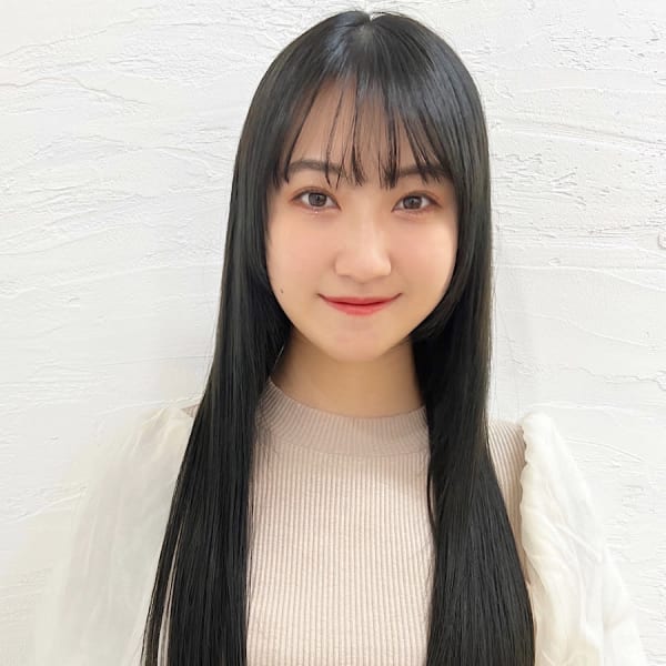 艶感重視ロングスタイル|charites fam