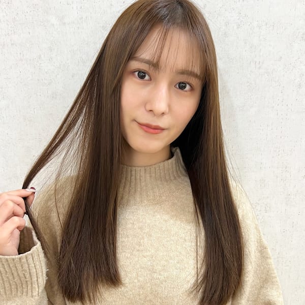 ウルトワ×艶髪|charites fam