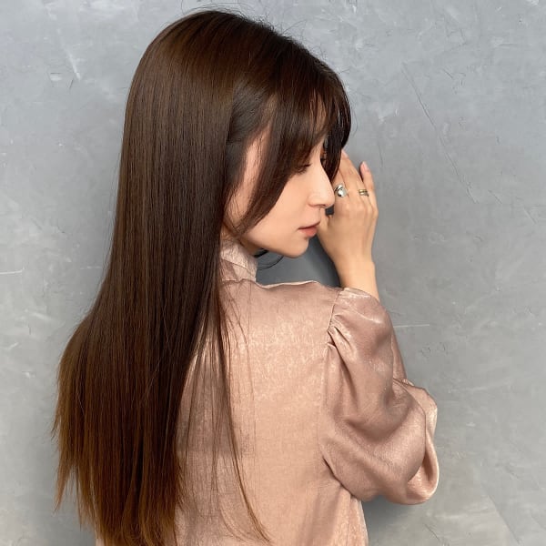 艶髪ストレート|charites fam