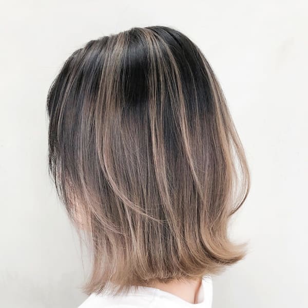 ハイライトグラデーション_ba300741