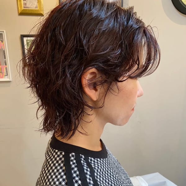 ウルフレイヤー×guest style