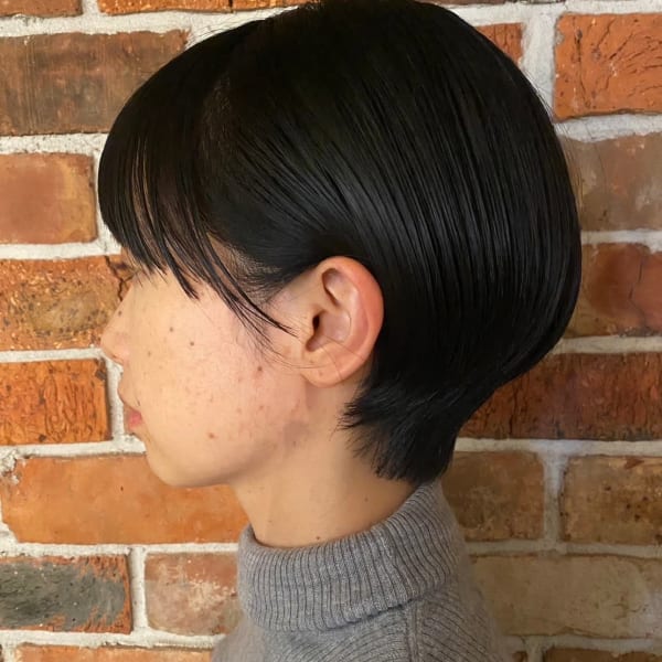 ショートスタイル