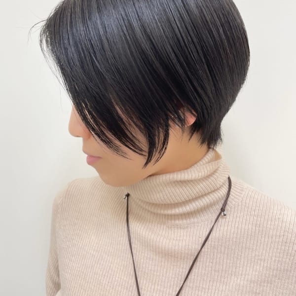【My jStyle by Yamano 上野店】ヘア