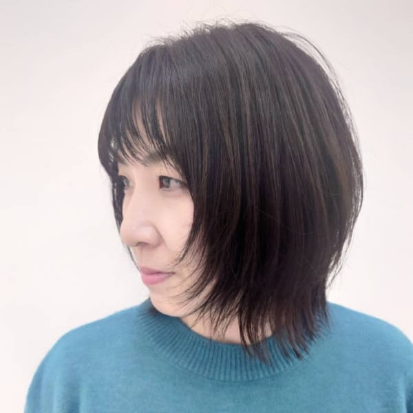 【My jStyle by Yamano 上野店】ヘア|My jStyle by Yamano 上野店