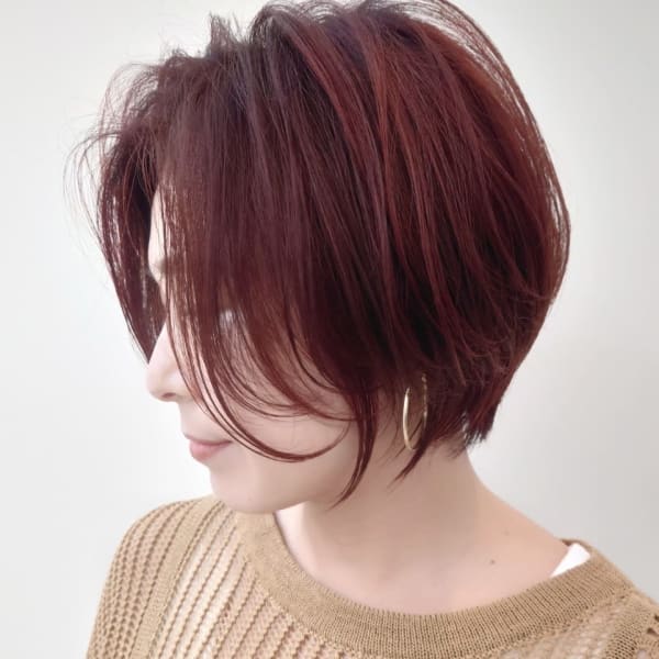 【My jStyle by Yamano 上野店】ヘア