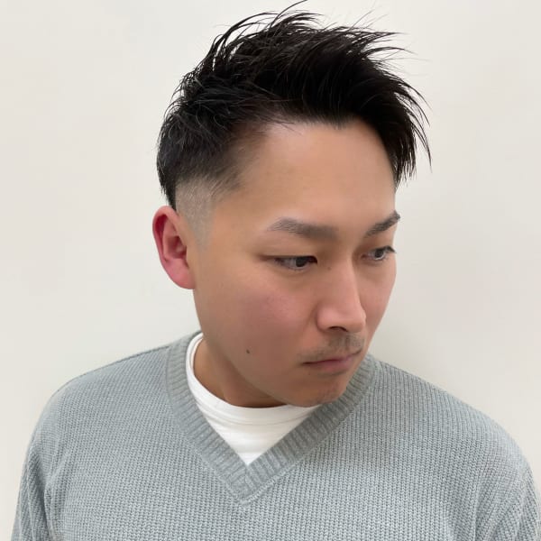 【My jStyle by Yamano 八千代台東口】ヘア