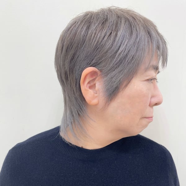 【My jStyle by Yamano 八千代台東口】ヘア