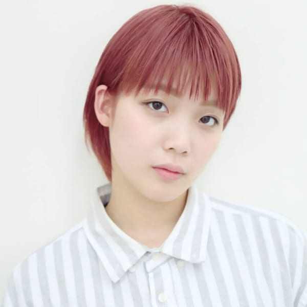 【My jStyle by Yamano 八千代台東口】ヘア
