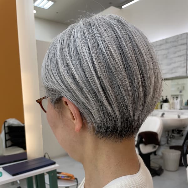 【My jStyle by Yamano 八千代台東口】ヘア