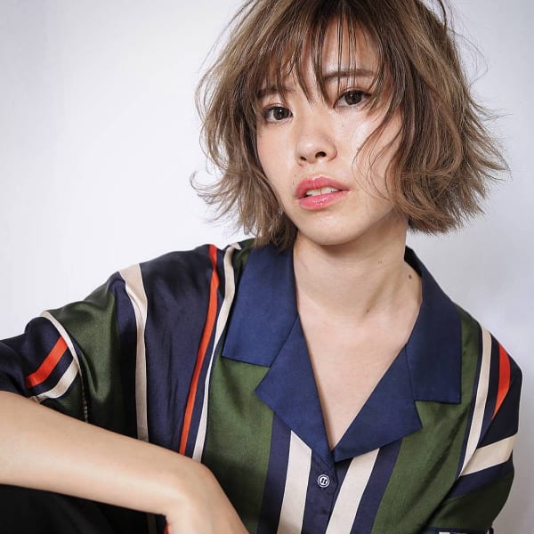 【My jStyle by Yamano 八千代台東口】ヘア