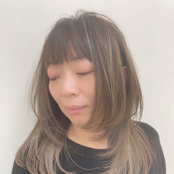 【My jStyle by Yamano 八千代台東口】ヘア