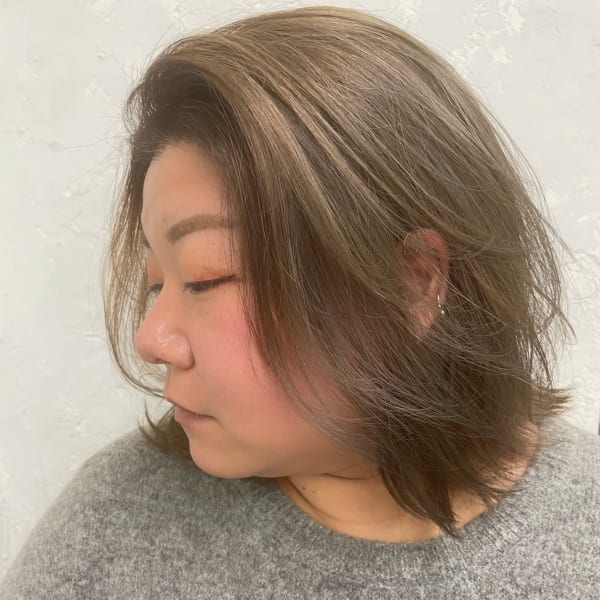 【My jStyle by Yamano 八千代台東口】ヘア