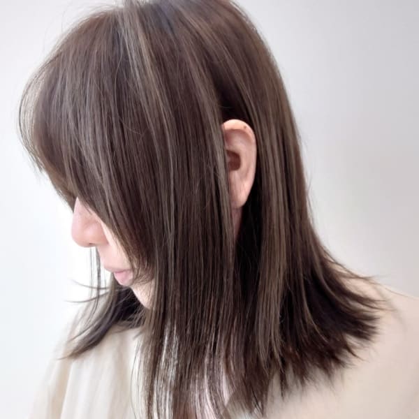 【My jStyle by Yamano 八千代台東口】ヘア