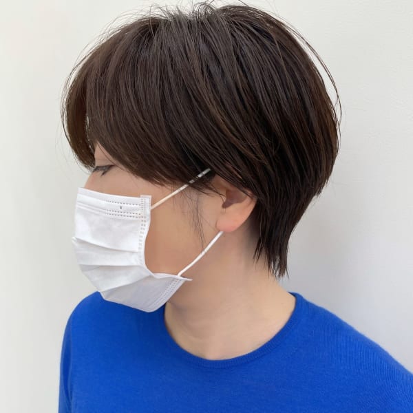 【My jStyle by Yamano 八千代台東口】ヘア