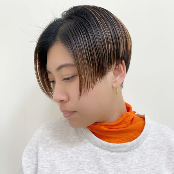 【My jStyle by Yamano 八千代台東口】ヘア