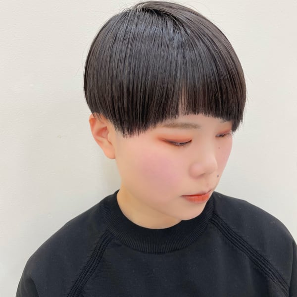 【My jStyle by Yamano 八千代台東口】ヘア