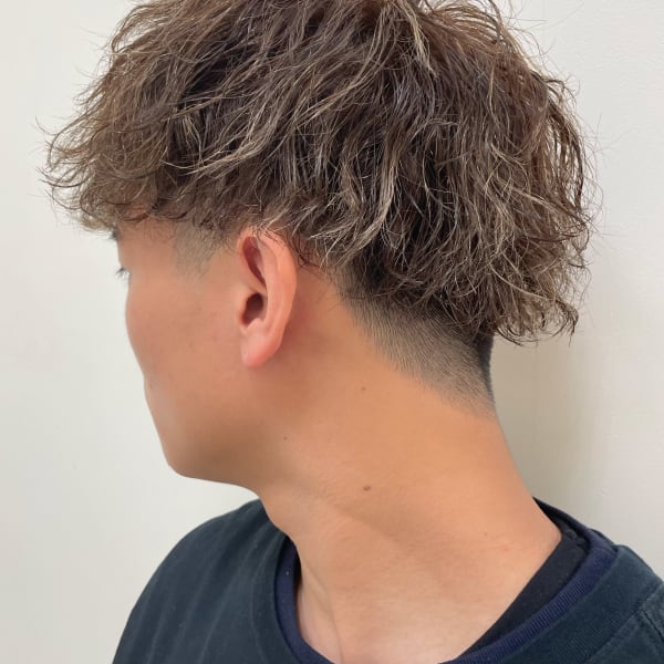 【My jStyle by Yamano 八千代台東口】ヘア