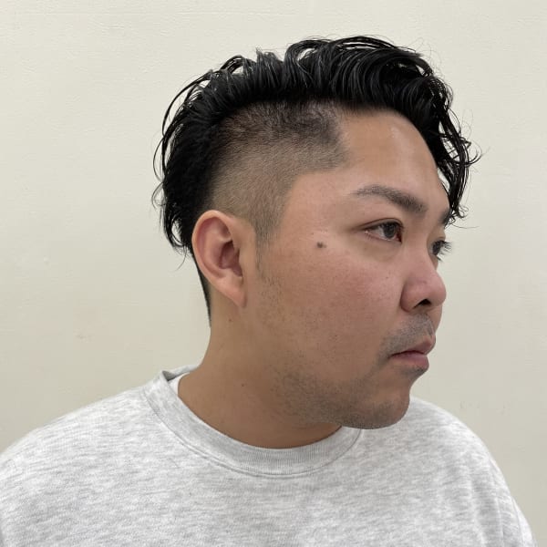 【My jStyle by Yamano 八千代台東口】ヘア