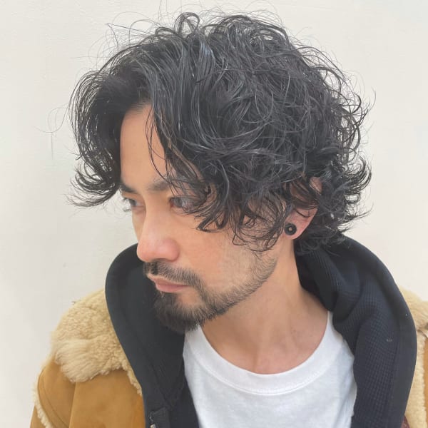 【My jStyle by Yamano 八千代台東口】ヘア