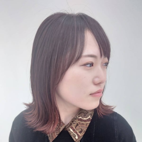 【My jStyle by Yamano 柏店】ヘア
