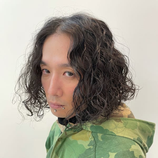 【My jStyle by Yamano 金町駅前店】ヘア