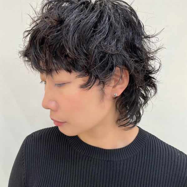【My jStyle by Yamano 春日部店】ヘア