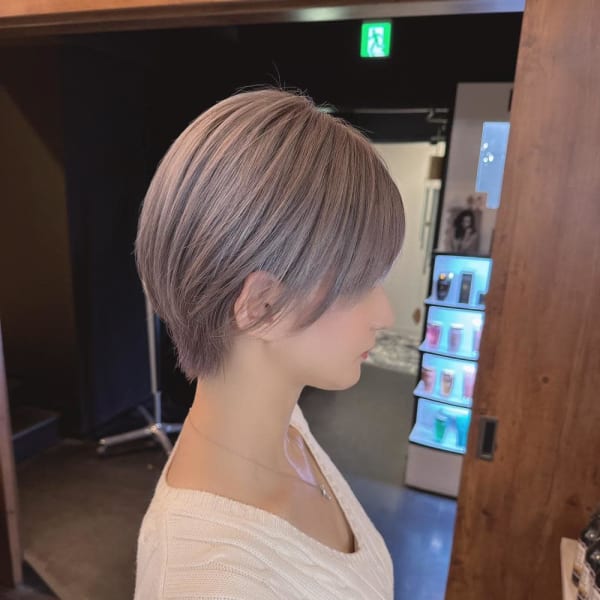 シルバーショート