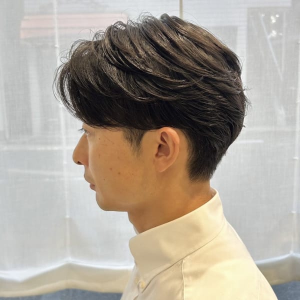 beaurnby neolive 用賀店 ショート　メンズ|beau'r by neolive 用賀店