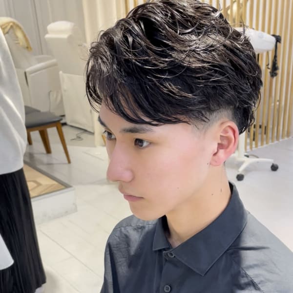 beaur by neolive 用賀店 ショート メンズ|beau'r by neolive 用賀店