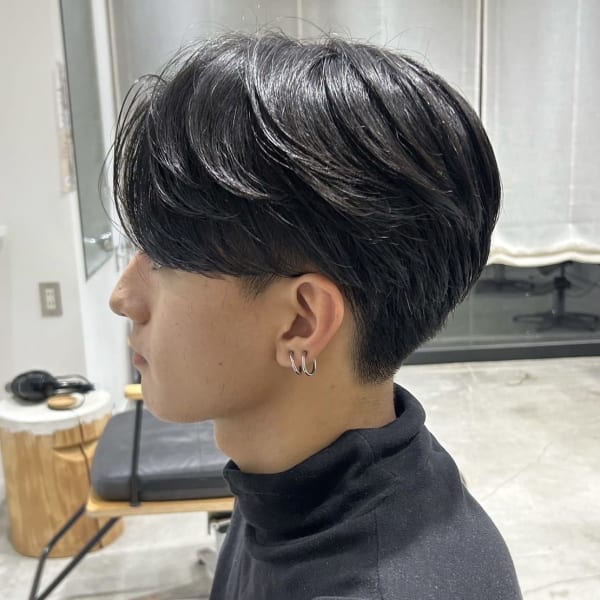 beaur by neolive 用賀店 ショート メンズ|beau'r by neolive 用賀店