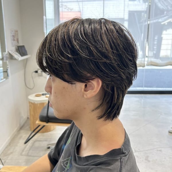 beau'r by neolive 用賀店 ショート メンズ|beau'r by neolive 用賀店
