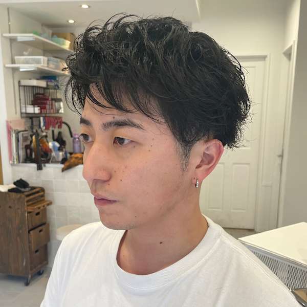beau'r by neolive 用賀店　ショート　メンズ|beau'r by neolive 用賀店