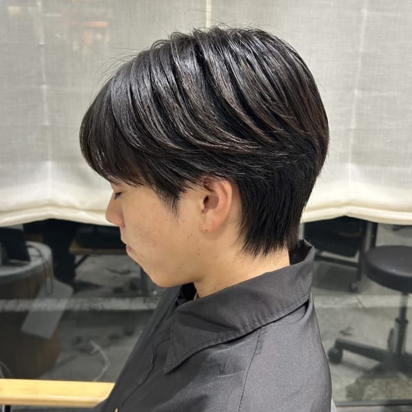 beaurnby neolive 用賀店 ショート　メンズ|beau'r by neolive 用賀店