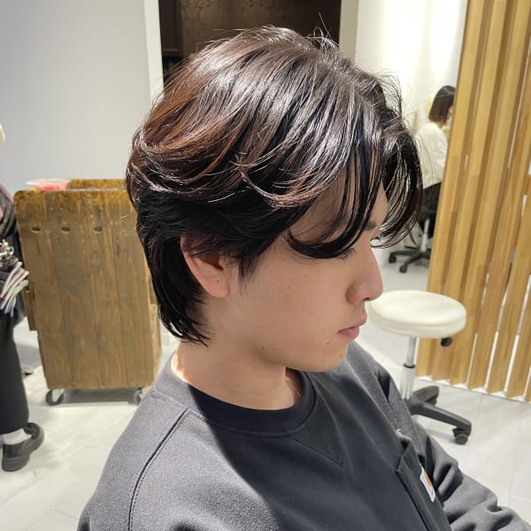 beau'r by neolive 用賀店 ショート メンズ|beau'r by neolive 用賀店