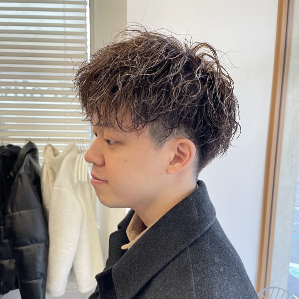beau'r by neolive 用賀店 ショート メンズ|beau'r by neolive 用賀店