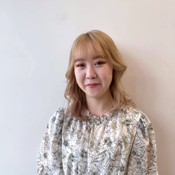 松本 成美|KENJE 平塚LUSCA Smart Salon