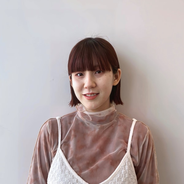 相原 美紅|KENJE 平塚LUSCA Smart Salon