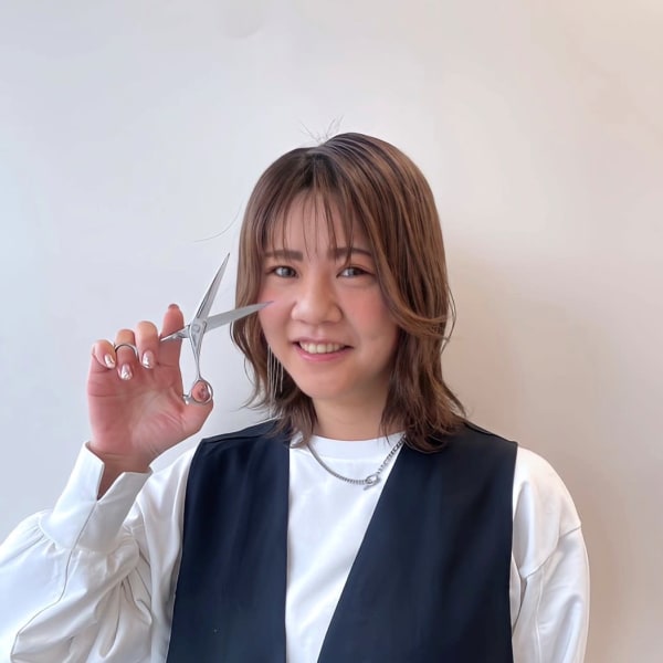 渡辺 さとみ|KENJE 平塚LUSCA Smart Salon