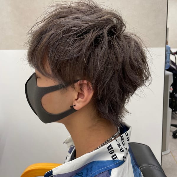 GiseL×ショート|GiseL