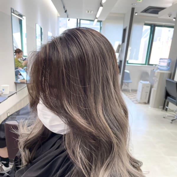 GiseL×ロング|GiseL